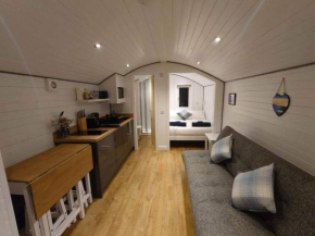 Loch Shiel Luxury Pod